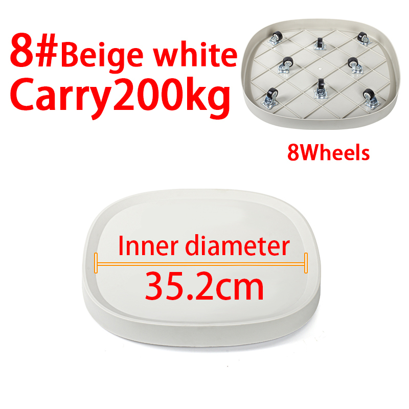 8 # beige bianco