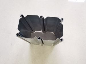 Trung Quốc nhà máy máy để làm cho màn trập khung cửa cuộn tạo thành máy - Product Image 5