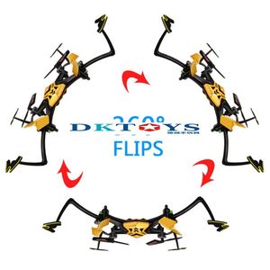 2020 RC Квадрокоптер с дистанционным управлением Sky king Drone mini rc quadcopter с гироскопом - Product Image 6