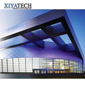 Architectural <strong>Facade</strong> Modern Panels 3D Walls for Cladding Systems Perforated Metal for Residential Aluminum Single Panels - Product Image 4