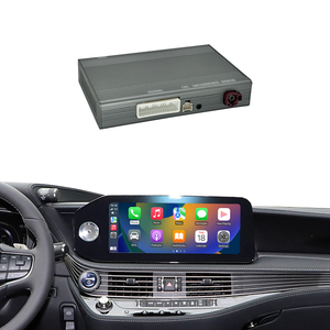 CZT-AUTO Wireless CarPlay and Android Auto for Lexus <strong>LS</strong> Series <strong>Remote</strong> Touch 2017-2022 8&quot;/10.3&quot; Screen Carplay Retrofit Kit - Product Image 1