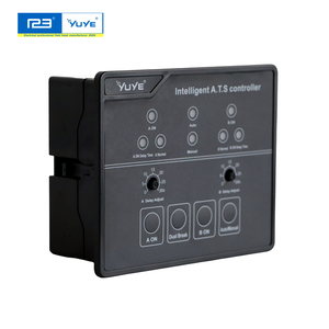 浙江玉业电气120 amp 3相电机转速智能Gen ATS控制器 - Product Image 2