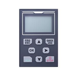 <strong>VFD</strong> Drive 0.4KW~18.5KW Ac Inverter <strong>Input</strong> 220v to <strong>Output</strong> 380v Variable Frequency Drive Single <strong>Phase</strong> to Three <strong>Phase</strong> <strong>Vfd</strong> - Product Image 5