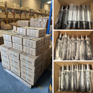 เก้าอี้สำนักงานแบบสูบลมมีสปริงยกแก๊สสำหรับผู้บริหารได้รับการรับรองจาก Bifma - Product Image 3