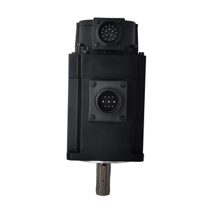 MINAS A6 Serie 3KW 14.3N.m 2000 Rpm Industrielle Servomotor antriebs steuerung Big 14.3N.m Servo Moteur Drei phasen - Product Image 3