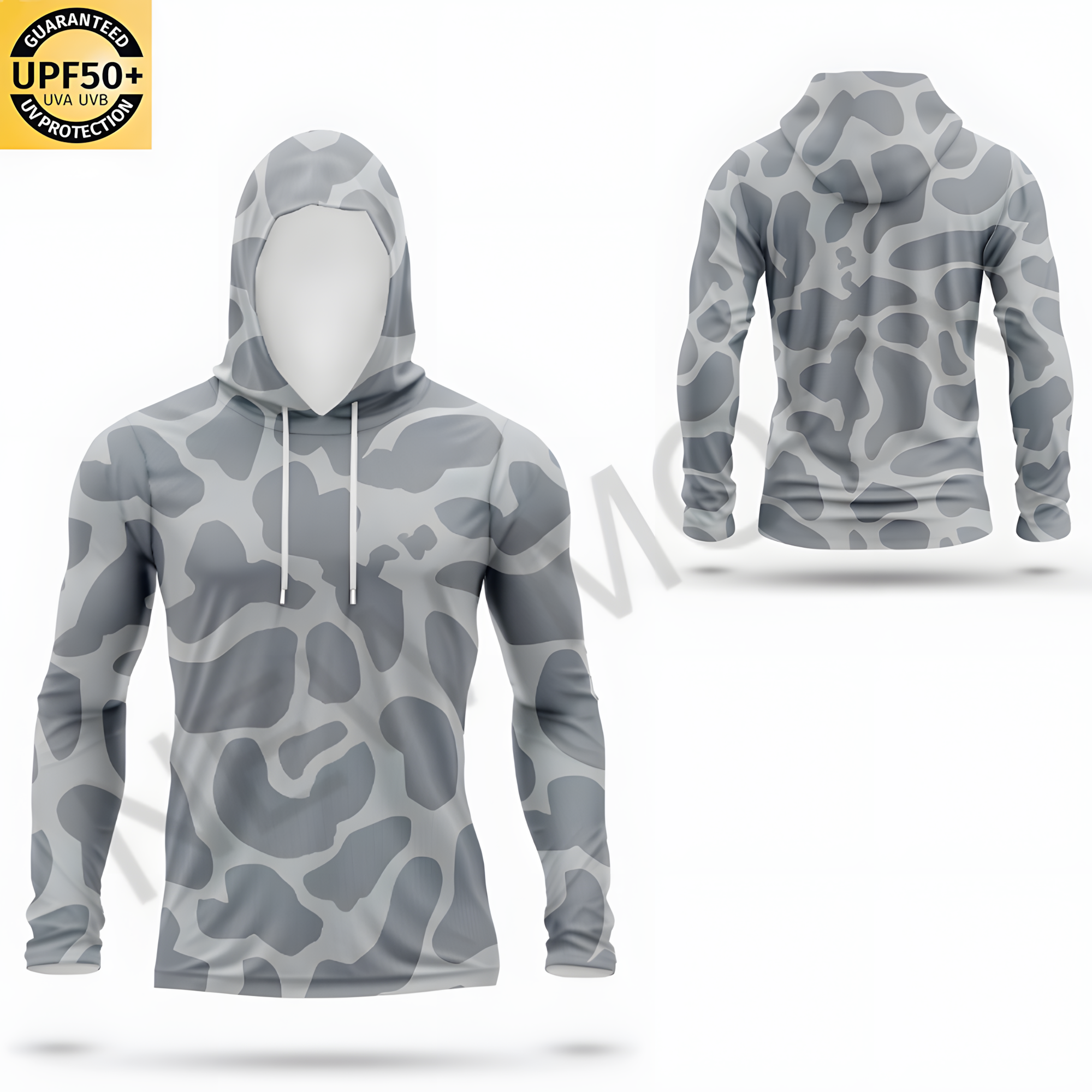 Camouflage gray