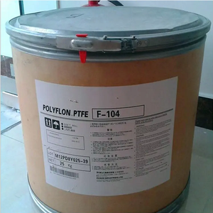 DAIKIN POLYFLON <strong>PTFE</strong> F-104 <strong>PTFE</strong> F-104C DAIKIN <strong>PTFE</strong> PolyTetraFluoroethylene POLYFLON F-104 - Product Image 2