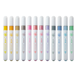 Custom Logo <strong>Highlighter</strong> Pen for Promotional Gift Office High Quality Multicolor <strong>Highlighter</strong> Pen Marker Soft <strong>Chisel</strong> <strong>Tip</strong> - Product Image 6