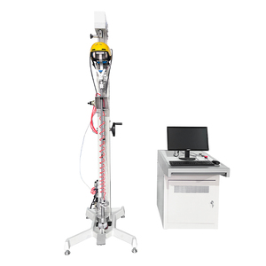 Dynamic ECE R22.05 Helmet Strap Retention <strong>Testing</strong> Machine Product Category for Test Instruments - Product Image 3