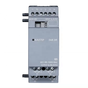 Módulo de salida de entrada analógica 6ES7972-0AA02-0XA0 con módulo de interfaz de módulo de controlador Plc Rs485 6ES7972-0AA02-0XA0 - Product Image 4