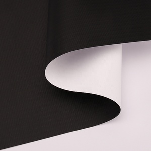 0.30MM/0.35MM frio laminado urdidura tricô tela tela projeção para tela motorizada
