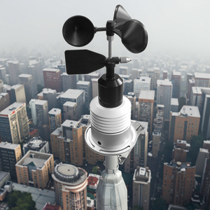 Kunden spezifische Messgeräte Arduino Modbus Wetters tation Druck Luft feuchtigkeit Wind geschwindigkeit Temperatur sensor Meteo Station