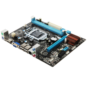 Placa base de escritorio para GAMING Intel LGA 1155, procesador Core de segunda y tercera generación, compatible con RAM 16G DDR3 - Product Image 5