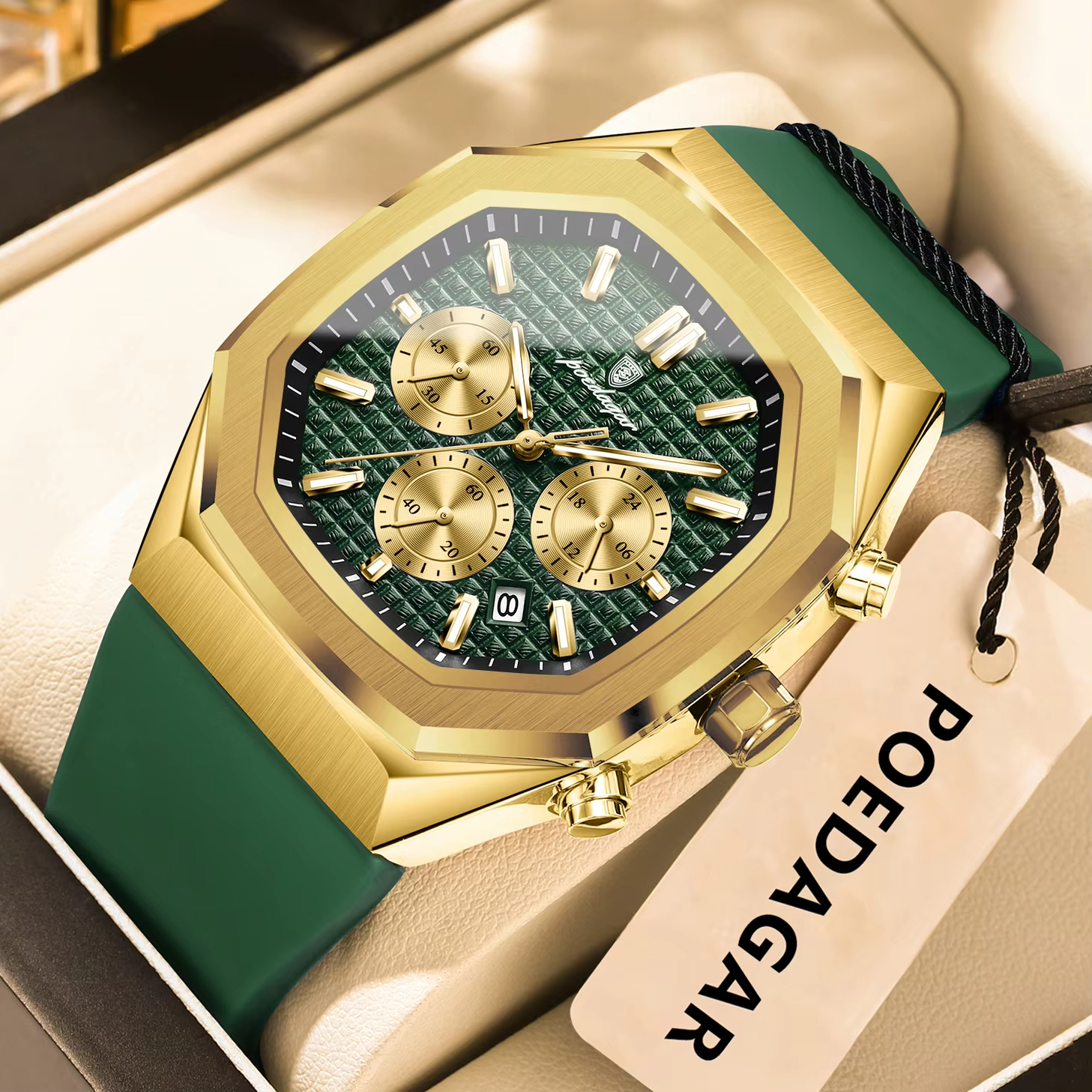 Gold Green