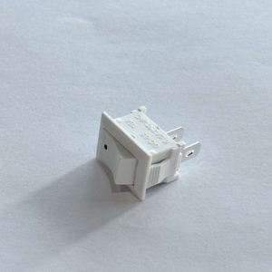Белый кулисный переключатель 4 Pin / 6 Pin выключение/On Kcd4 Dpst переключатель или Dpdt переключатель - Product Image 6