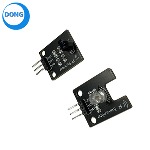 Módulo transmisor infrarrojo Ir Digital 38kHz Módulo de sensor receptor infrarrojo Bloque de construcción electrónico IR