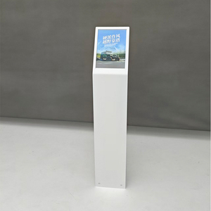 ป้ายอะคริลิคพิมพ์ดิจิตอลป้ายโฆษณาเหล็กเป็นมิตรกับสิ่งแวดล้อมสำหรับป้ายโฆษณารถยนต์ตัวแทนจำหน่ายรถยนต์ - Product Image 5