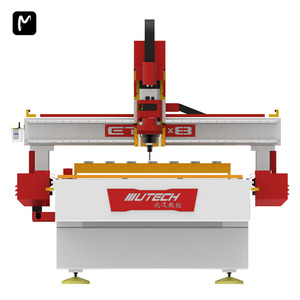 CNC-Fräser mit automatischem Werkzeug wechsler für verbesserten Workflow und Multifunktion gravur