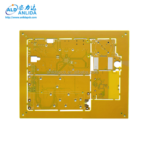 PCB แบบกำหนดเอง1.6มม. PCB, แผงวงจร PCB, ผู้ผลิต PCB HDI - Product Image 2