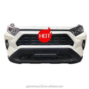 Auto parte a prueba de golpes Kit de parachoques delantero para Toyota RAV4 conjunto de kit de parachoques delantero - Product Image 1