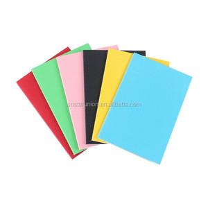 Quaderno con copertina colorata per studenti A4/B5/A6, taccuino per diario, taccuino per diario, blocco note quotidiano - Product Image 1