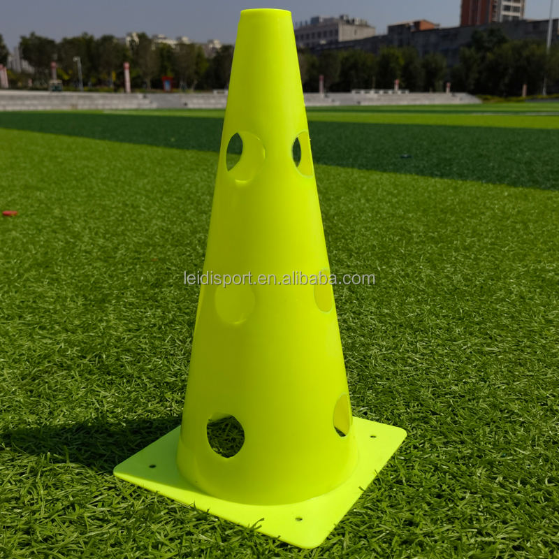 12 inch logo bucket - fluorescent green