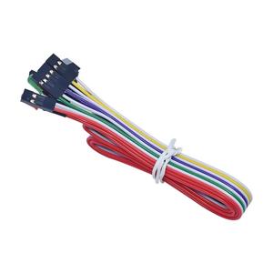 1PCS 65CM Slim <strong>PC</strong> Compute Motherboard Power Cable Original On Off Reset with LED Light <strong>PC</strong> Power Reset Switch Push Button Switch - Product Image 2