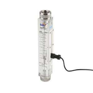 便携式氧气流量计可定制塑料和玻璃面板安装OEM支持 - Product Image 5
