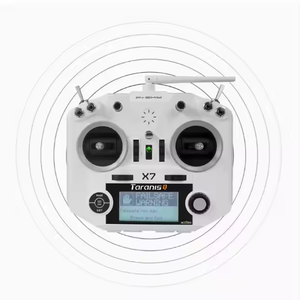 FrSky Taranis Q X7 erişim 2.4GHz 24CH radyo verici RC uçak modeli uzaktan kumanda - Product Image 4