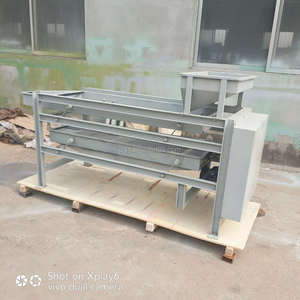 Automatische Mandelkerne-Schale-Sortiermaschine/Ernuss-Sortiermaschine/Cashew Nüsse Vibrierender Sieb-Sortierer Trennsift - Product Image 3