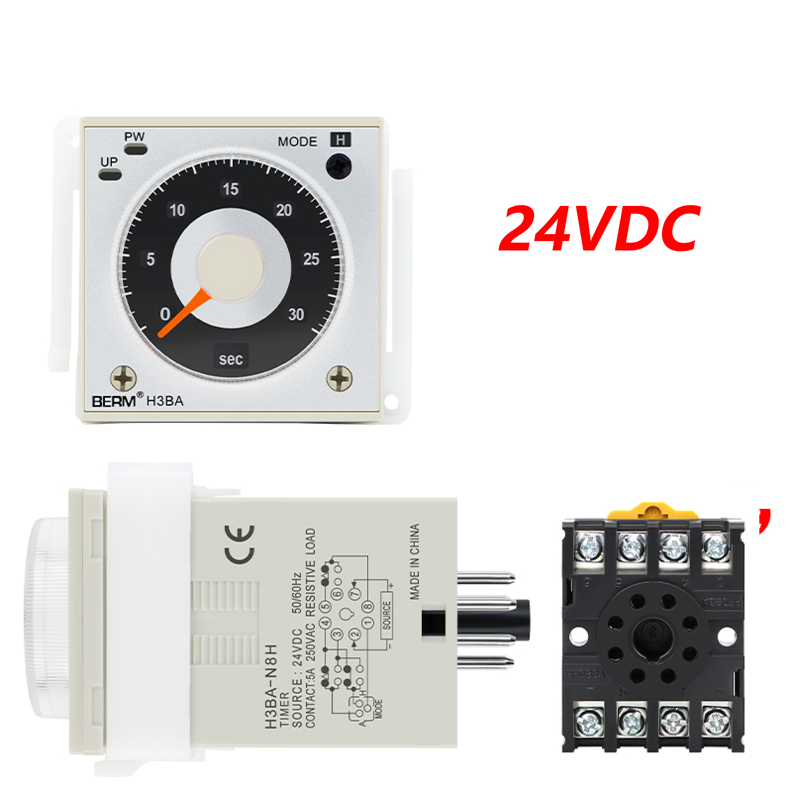 24 V CC