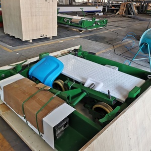 Factory Direct Supply <strong>Running</strong> Track Rubber Pave Machine for <strong>Running</strong> Track Construction - Product Image 4