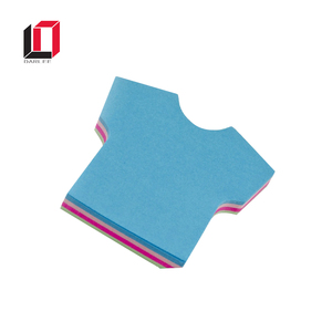 粘滞便笺不同形状粘滞便笺心形粘滞便笺 - Product Image 4