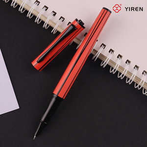 Yiren khuyến mại văn phòng kinh doanh điều hành bút thiết lập trong hộp quà tặng đa-màu Fountain <span class=keywords><strong>Pen</strong></span> với biểu tượng tùy chỉnh - Product Image 3