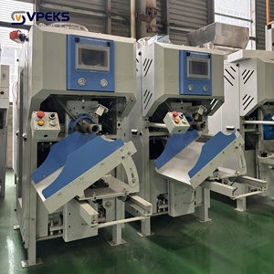 Riempitrice automatica insaccamento di imballaggio di alimentazione a valvola di tipo pneumatico