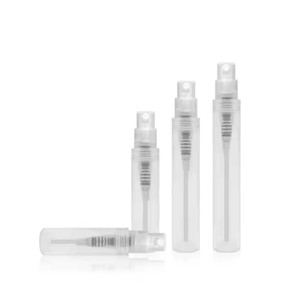 PP 2Ml 3Ml 4Ml 5Ml 8Ml 10Ml Rỗng Nhựa Snap On Mini Rõ Ràng Mỏng Thử Nghiệm Nước Hoa Phun Atomizer Chai Mẫu Thử Nghiệm Atomizer - Product Image 2