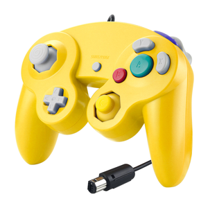 GC Port Wired <strong>Controller</strong> for Nintend <strong>Game</strong> <strong>Cube</strong> Joypad Joystick for NGC Gamepad - Product Image 4