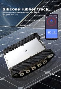 Fernbedienung Arduino gesteuertes intelligentes Minitank-Chassis zu verkaufen Batterie Gummi-Fernbedienungsmodell