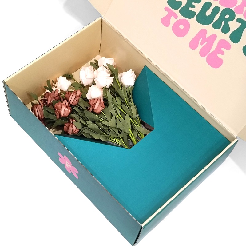 Boîte à fleurs