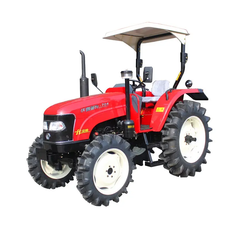 WD454 45HP piccolo mini agricoltura trattore e trattori agricoli miglior prezzo