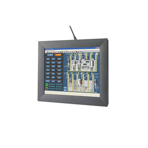 All <strong>in</strong> One <strong>Computer</strong> Fanless Design OS Support XP/ WSE 7 15&quot; XGA Touch Panel PC,D5254GB Advantech TPC-1571H-D3AE - Product Image 1