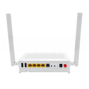 3-in-1 WiFi6 AX3000 Wireless Router VOIP Fax ONU Modem 1.25GE Ports for FTTH/FTTB/FTTX &amp; 4G &amp; 5G <strong>Network</strong> - Product Image 2