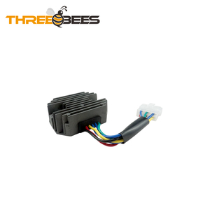 Otomatik voltaj regülatörü AVR RS5101 6 tel Kubota jeneratör 15531-64603 RP201-53710 - Product Image 4
