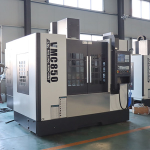 High Precision VMC 850 Vertical Machining <strong>Center</strong> CNC Vertical Milling Machine <strong>Center</strong> CNC 3 Axis <strong>Center</strong> Machining - Product Image 2