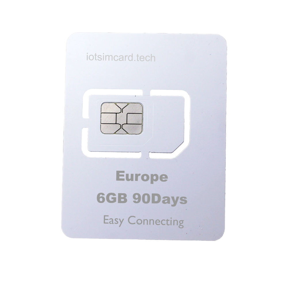 L'Europe 6GB-90Days