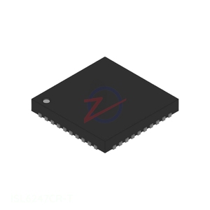 40 VFQFN Pad esposto ISL6247CR-T componenti del circuito elettronico di gestione dell'alimentazione (PMIC) In magazzino - Product Image 1