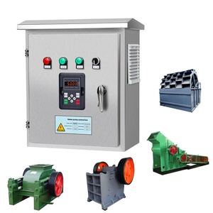 Unidad de frecuencia variable JNN 380VAC 3000W VFD con presión constante de bomba única y función de operación multiunidad - Product Image 1