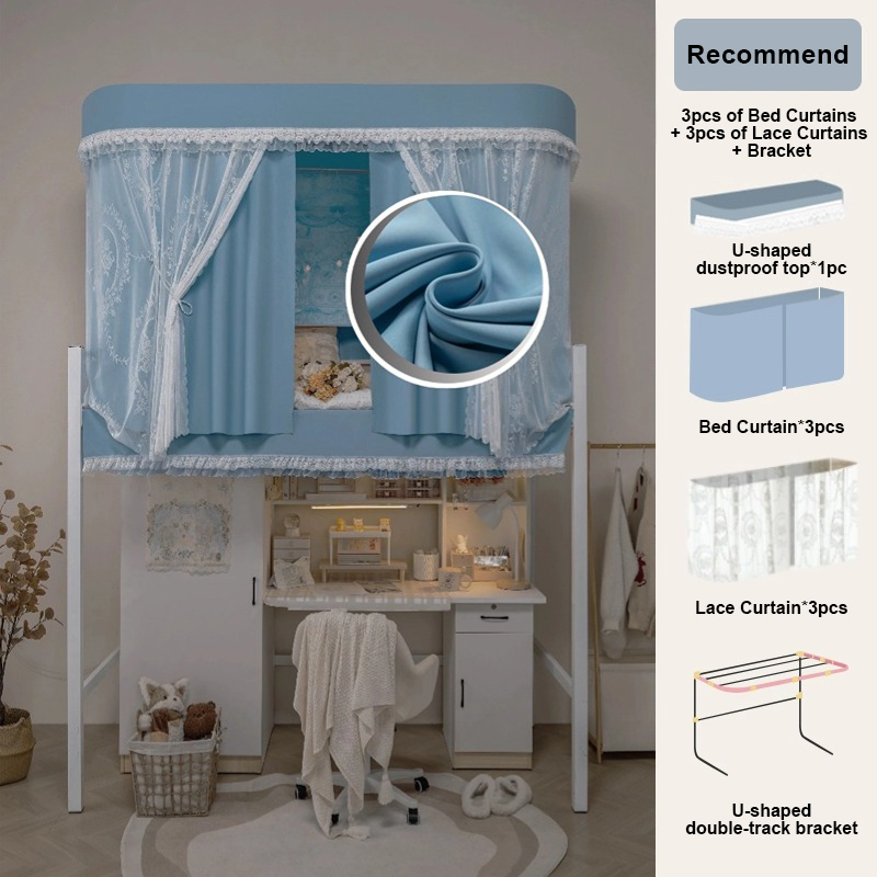 Tenda da letto 2