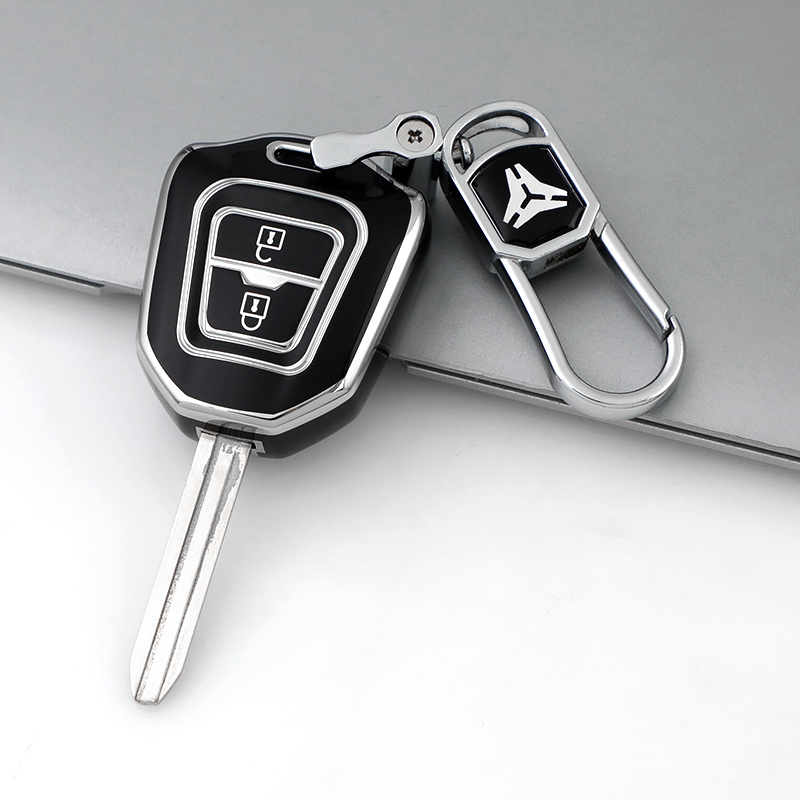C Black + Key Ring