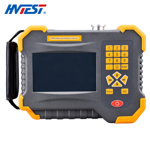 B UHV-750 Official Factory Multi-Language Cranking Charging Load <strong>Test</strong> Car Battery Discharger Capacity Tester With Printer - Product Image 2